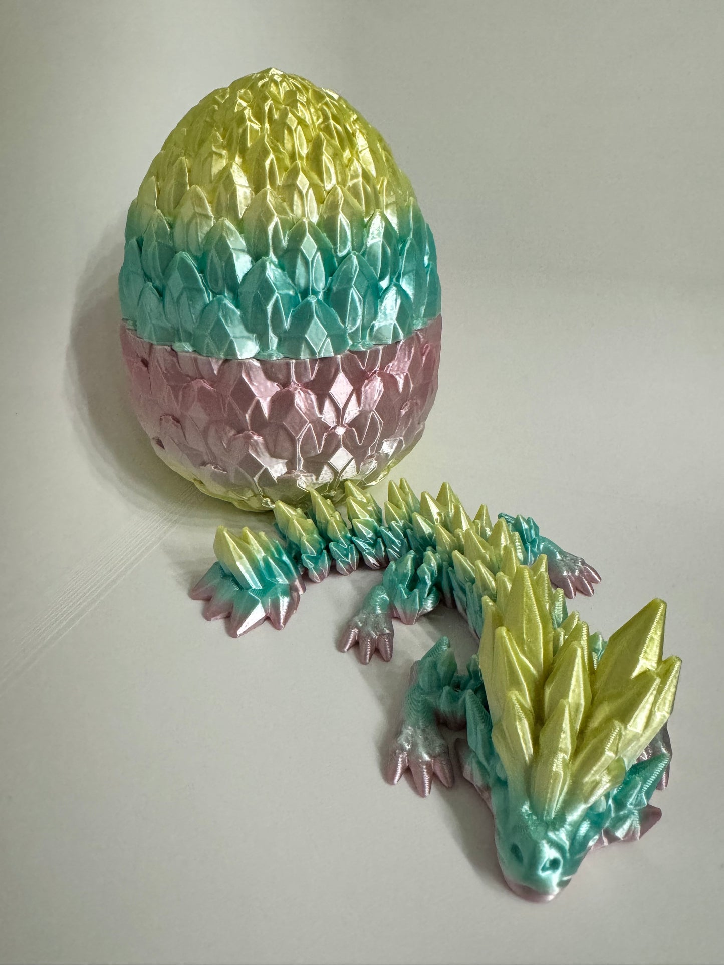 Dragon with Egg