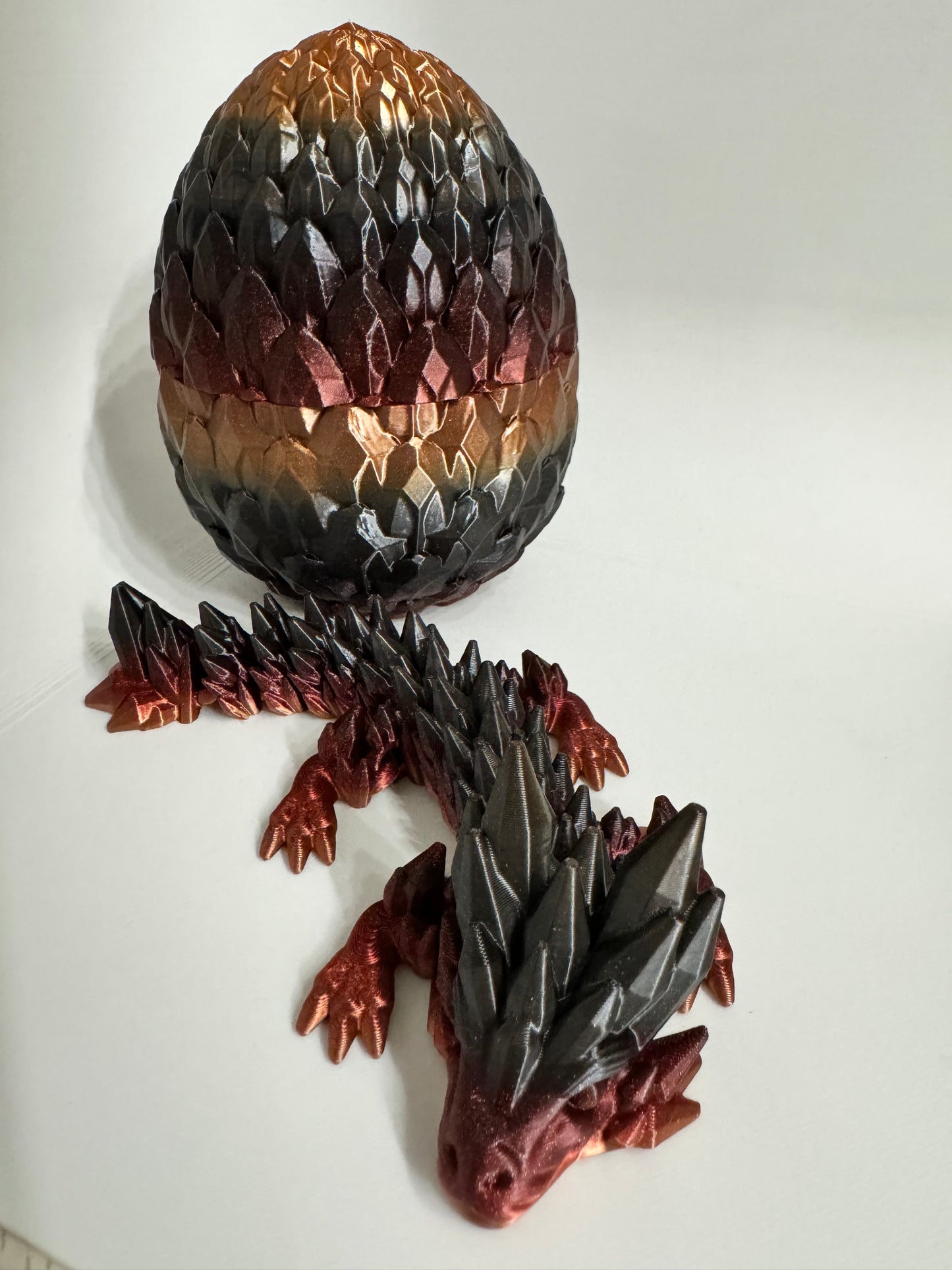 Dragon with Egg