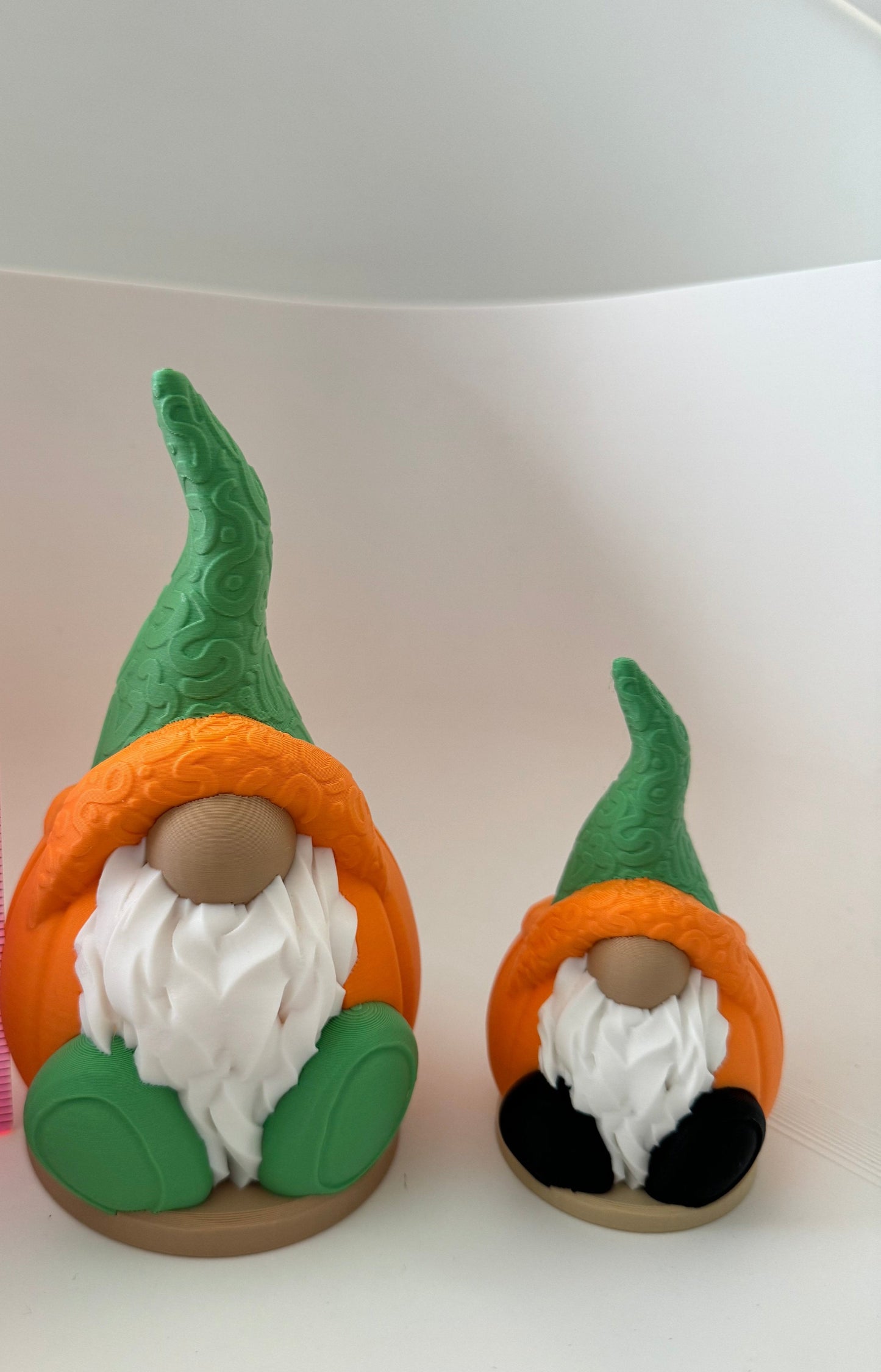 Gnome - Pumpkin