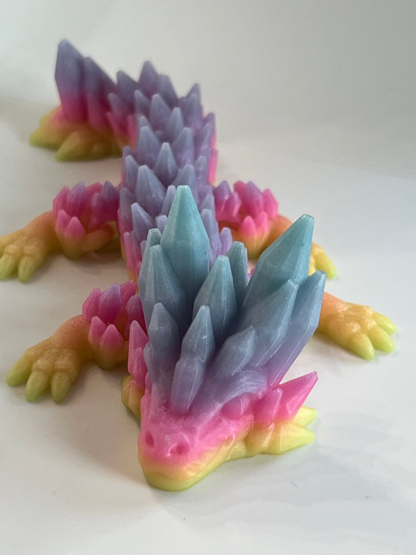 Glow in the Dark Baby Dragons