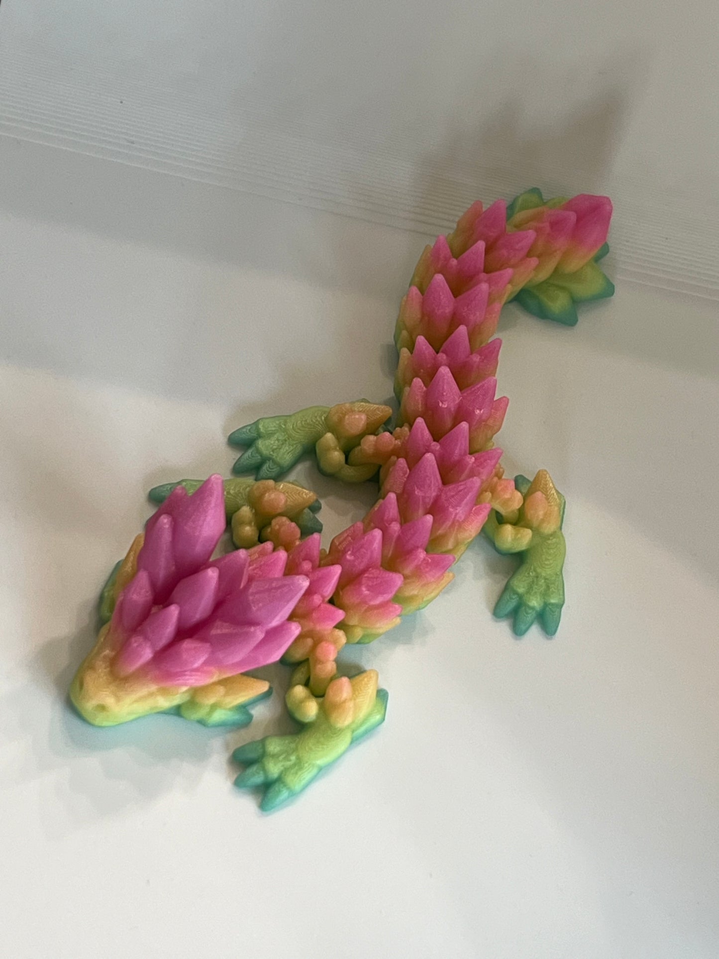 Glow in the Dark Baby Dragons