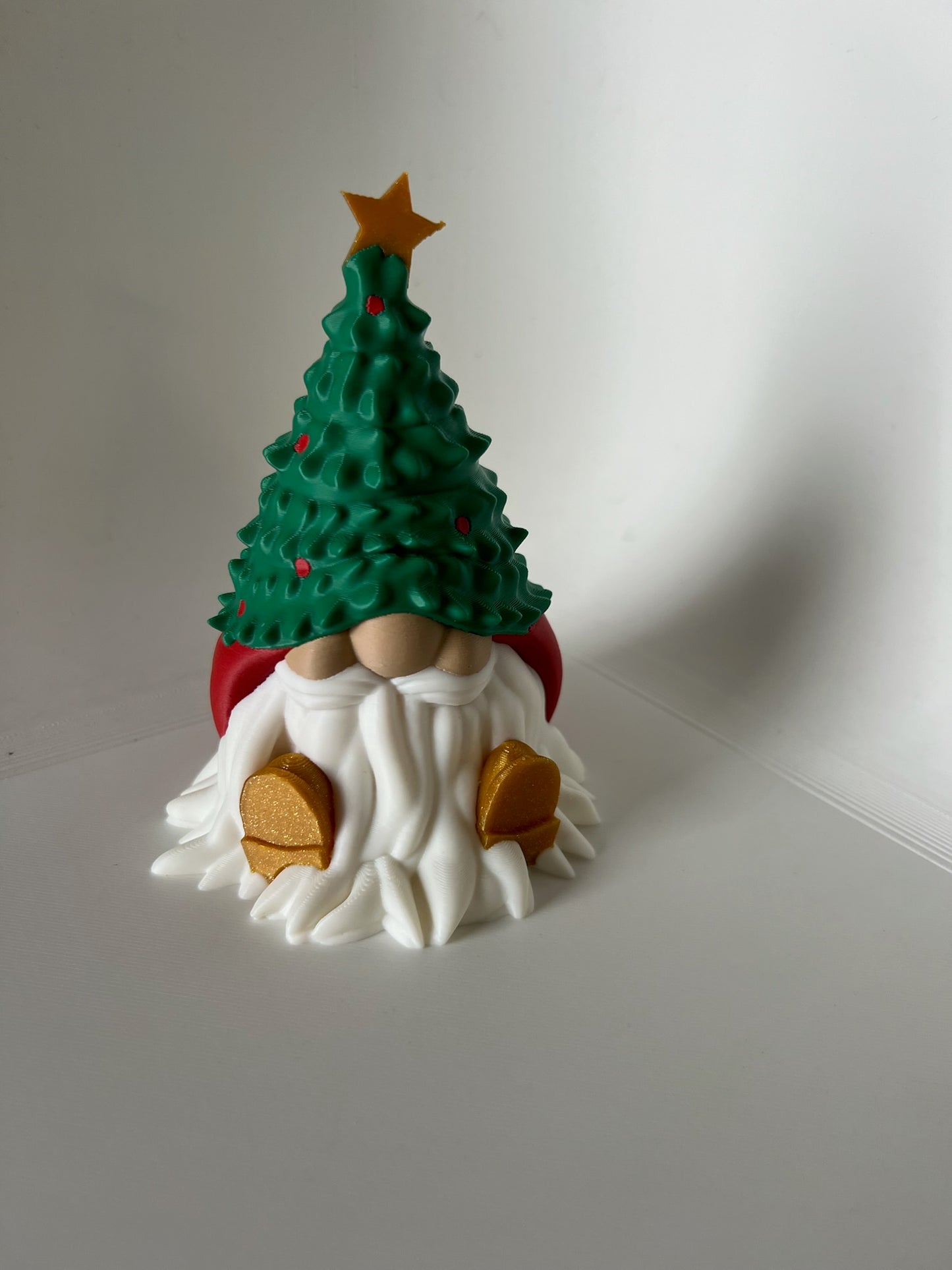 Gnome Christmas Tree
