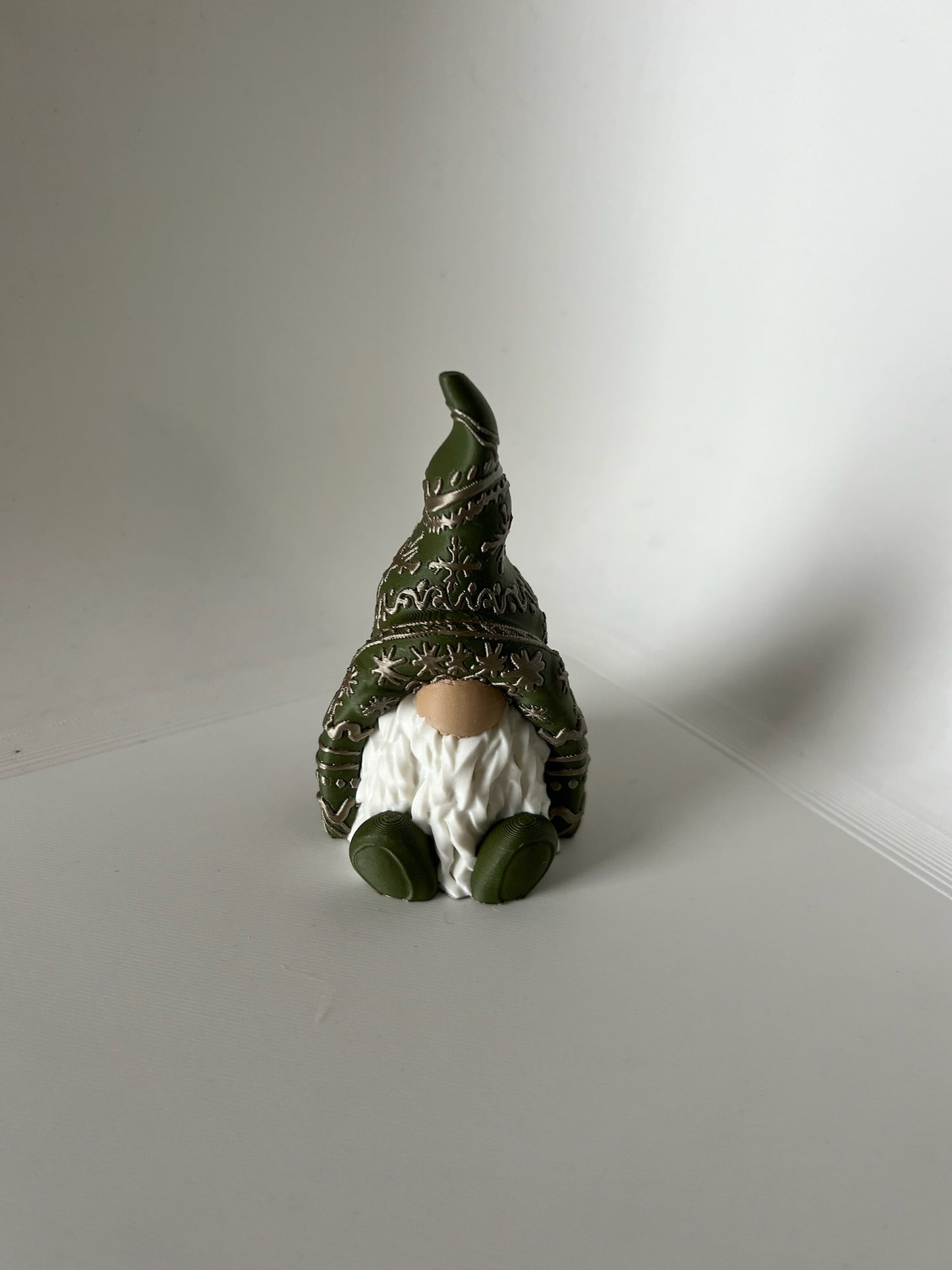 Gnome Sweater Small