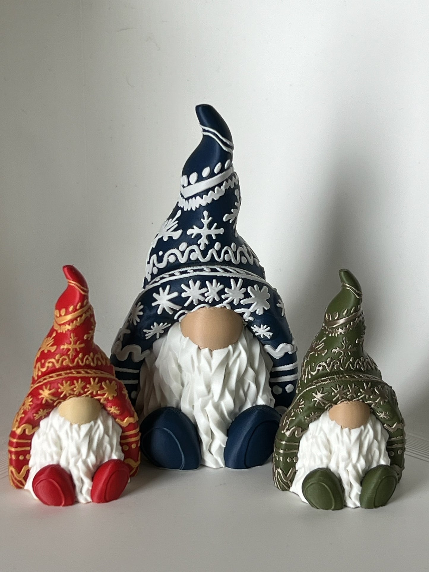 Gnome Sweater Small