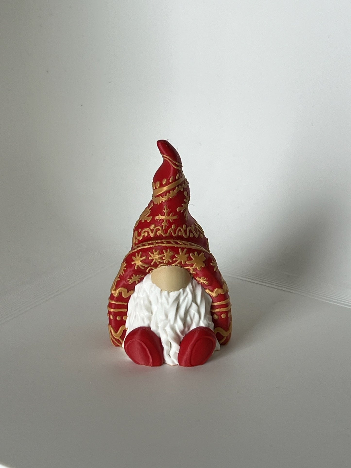 Gnome Sweater Small