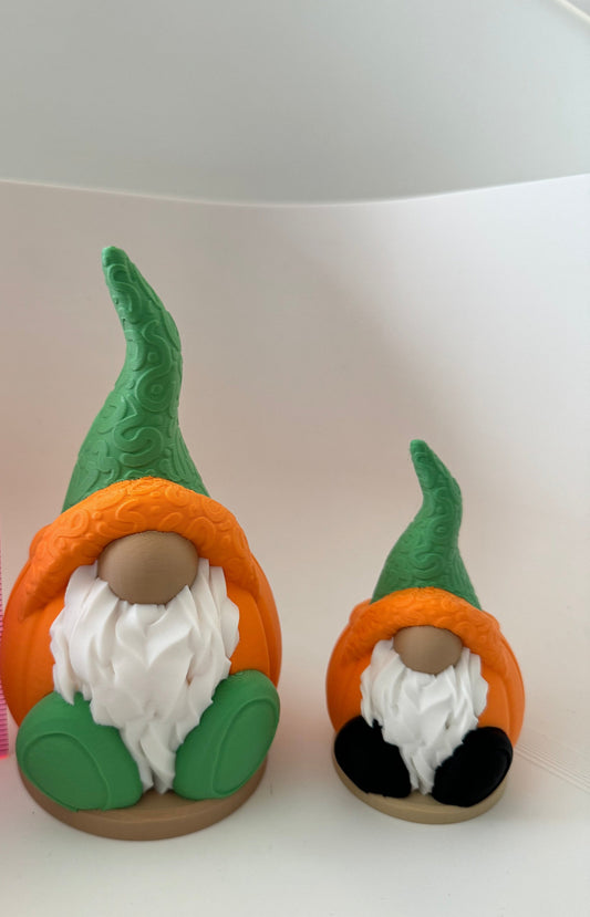 Gnome - Pumpkin