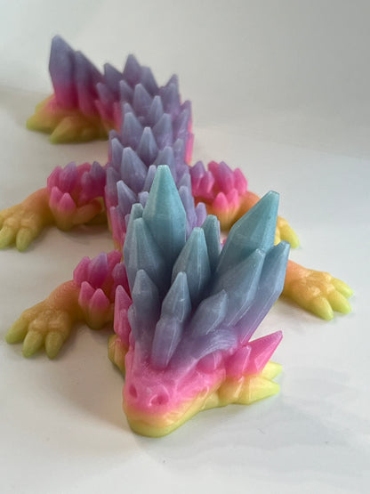 Glow in the Dark Baby Dragons