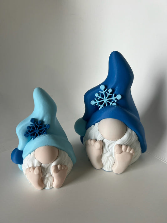 Gnome Snowflake