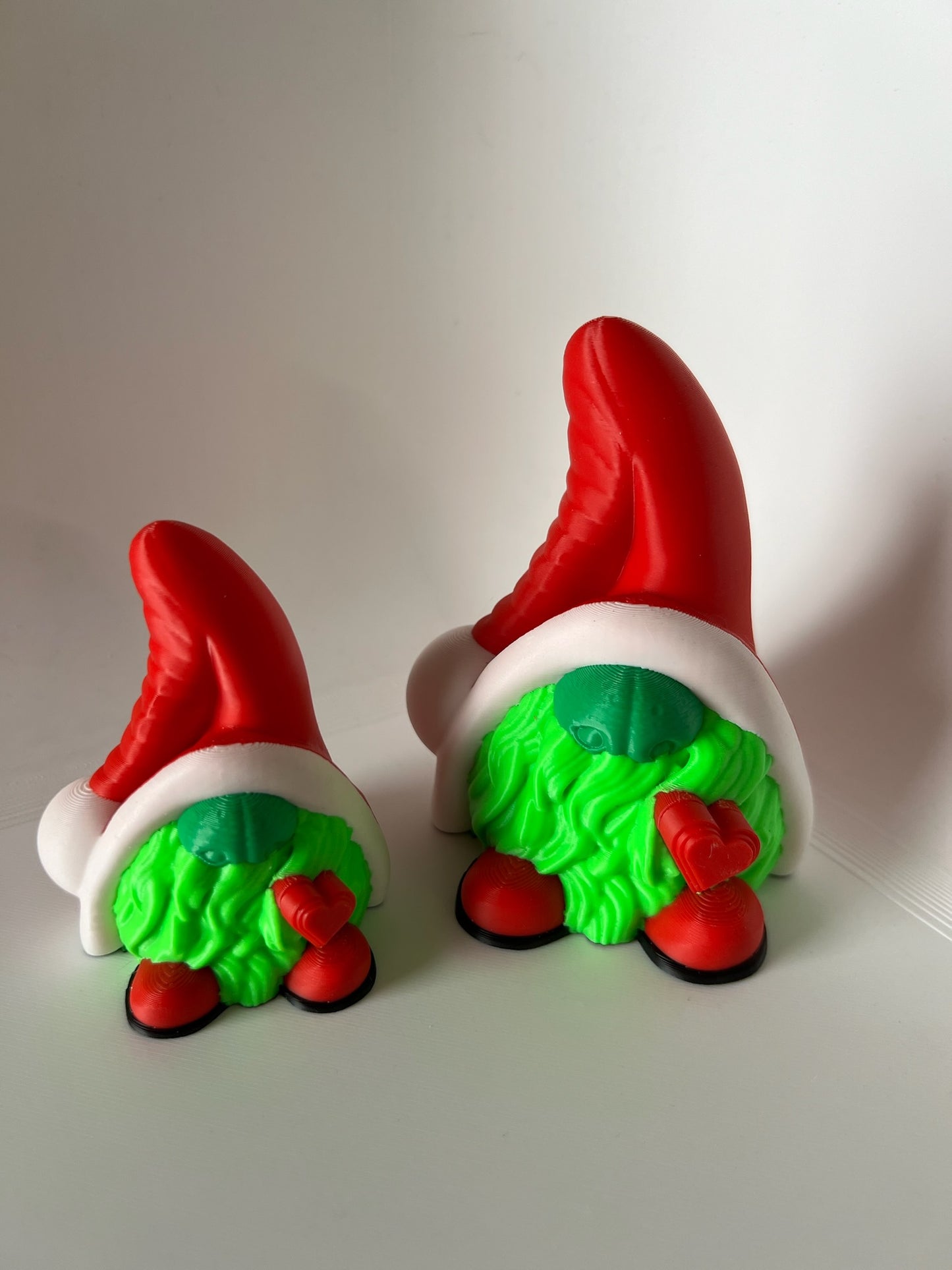 Gnome Grinch