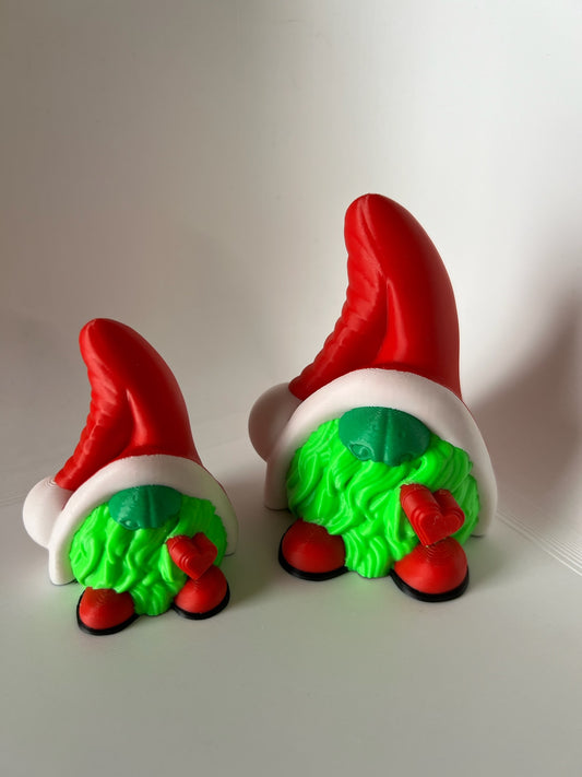 Gnome Grinch